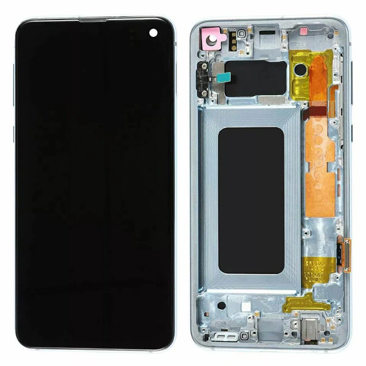 صفحه های LCD S10E