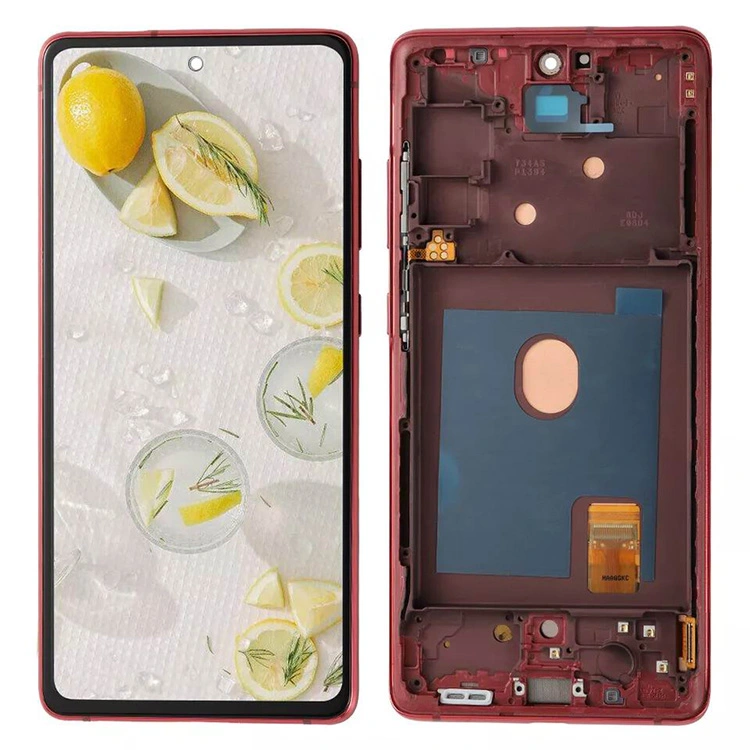 صفحه های LCD S20 FE