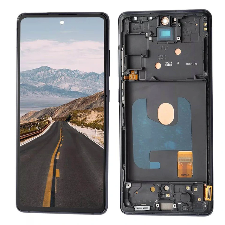 صفحه های LCD S20 FE