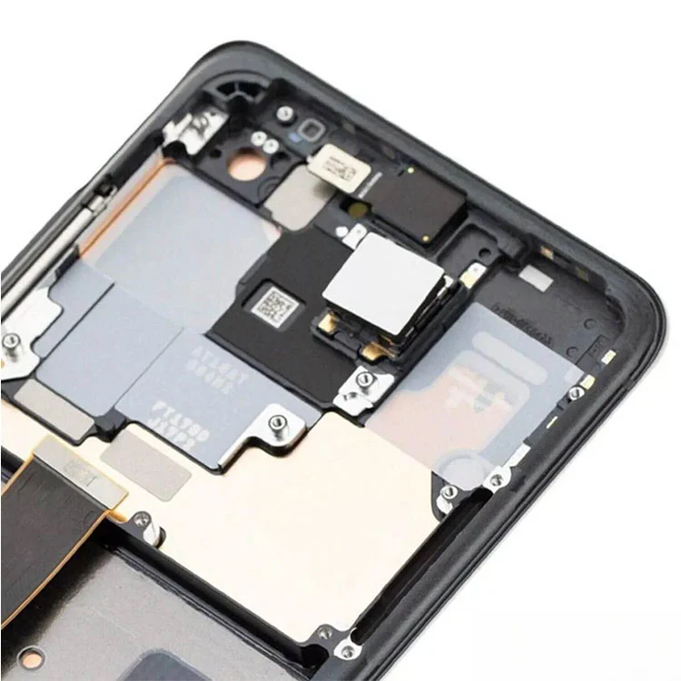 برای سامسونگ Galaxy S20 Ultra G988 5G Display LCD جایگزین صفحه لمسی LCD