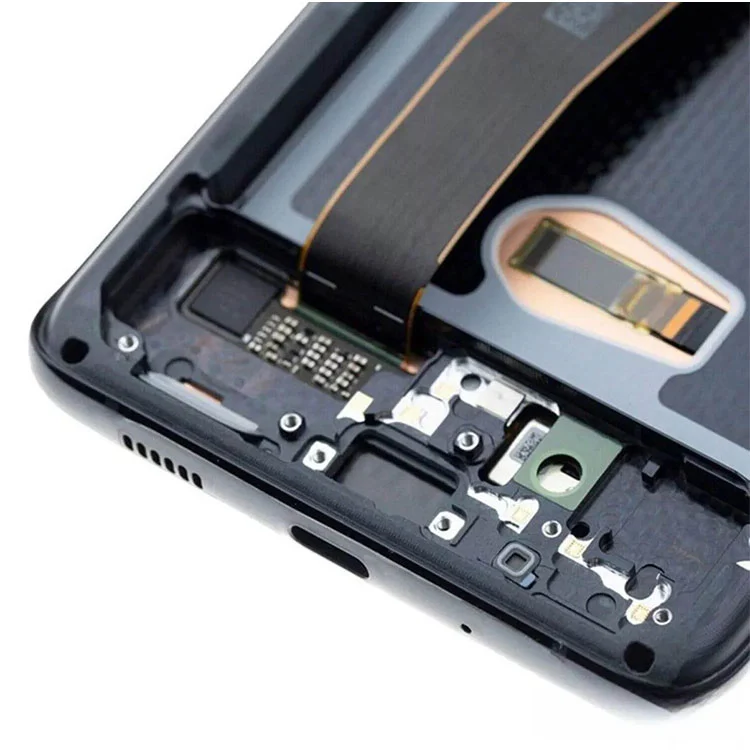 برای سامسونگ Galaxy S20 Ultra G988 5G Display LCD جایگزین صفحه لمسی LCD