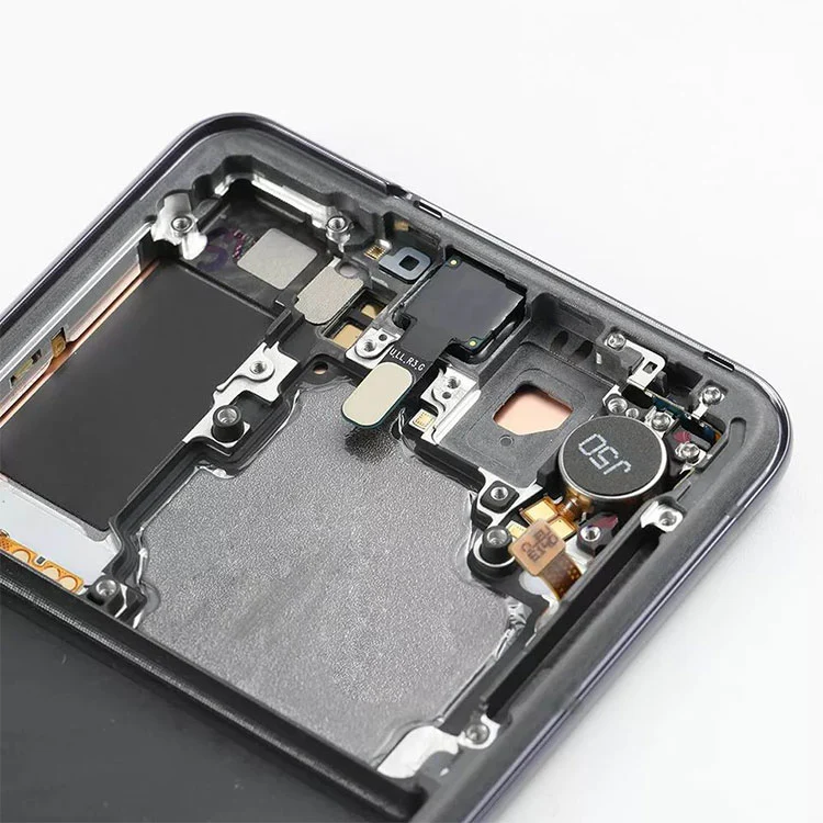 برای تعویض مونتاژ صفحه نمایش لمسی سامسونگ Galaxy S21 LCD