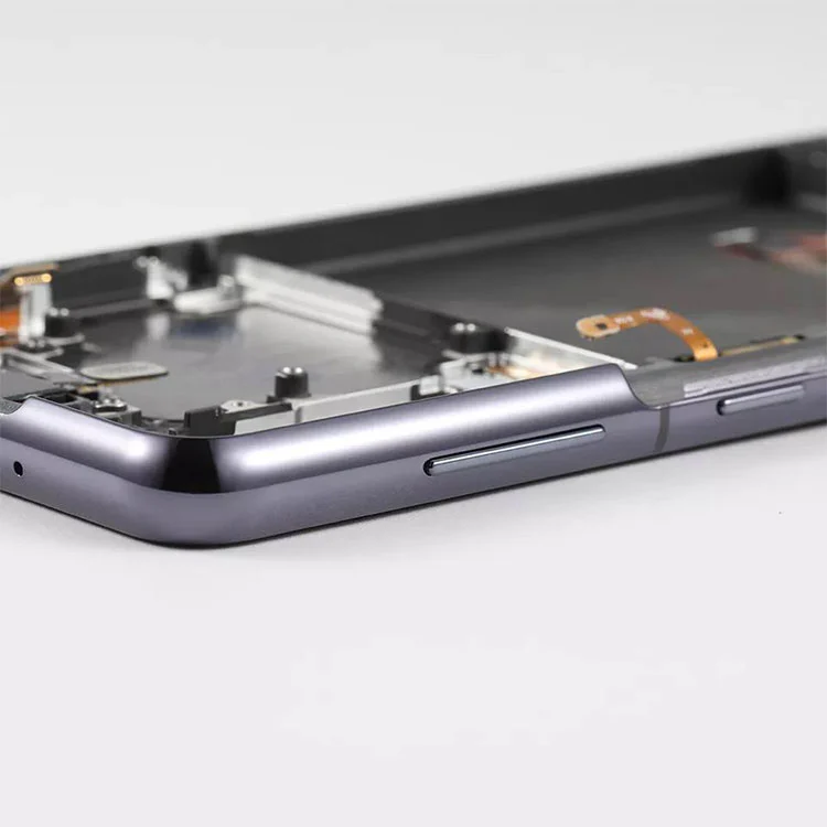 برای تعویض مونتاژ صفحه نمایش لمسی سامسونگ Galaxy S21 LCD