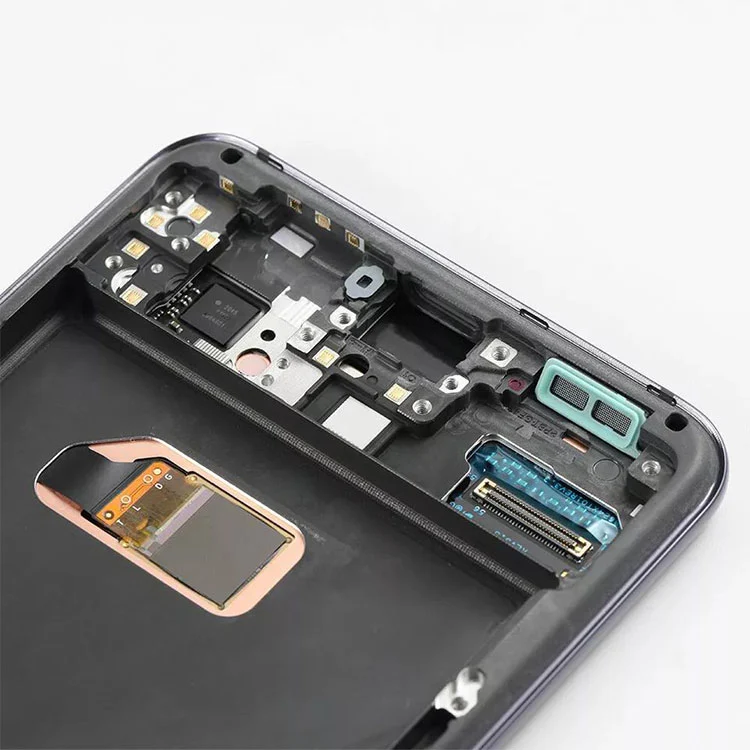 برای تعویض مونتاژ صفحه نمایش لمسی سامسونگ Galaxy S21 LCD