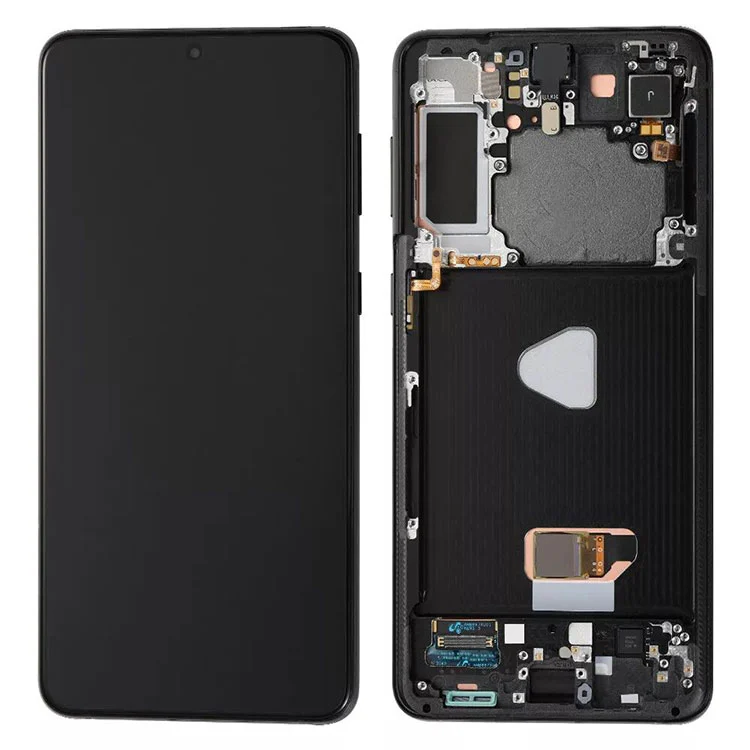 برای سامسونگ Galaxy S21 Plus LCD Display Display Wankly مونتاژ مونتاژ صفحه نمایش لمسی