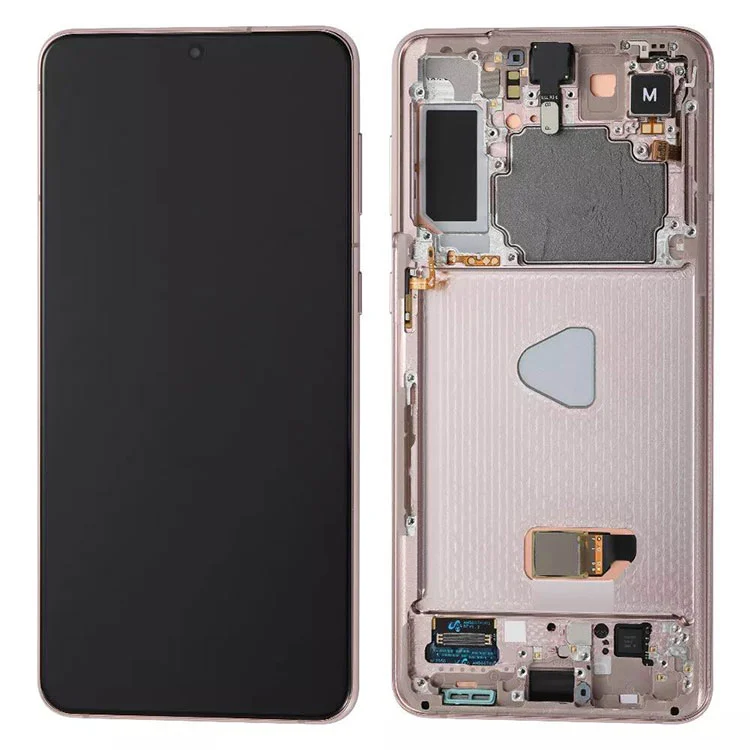 برای سامسونگ Galaxy S21 Plus LCD Display Display Wankly مونتاژ مونتاژ صفحه نمایش لمسی
