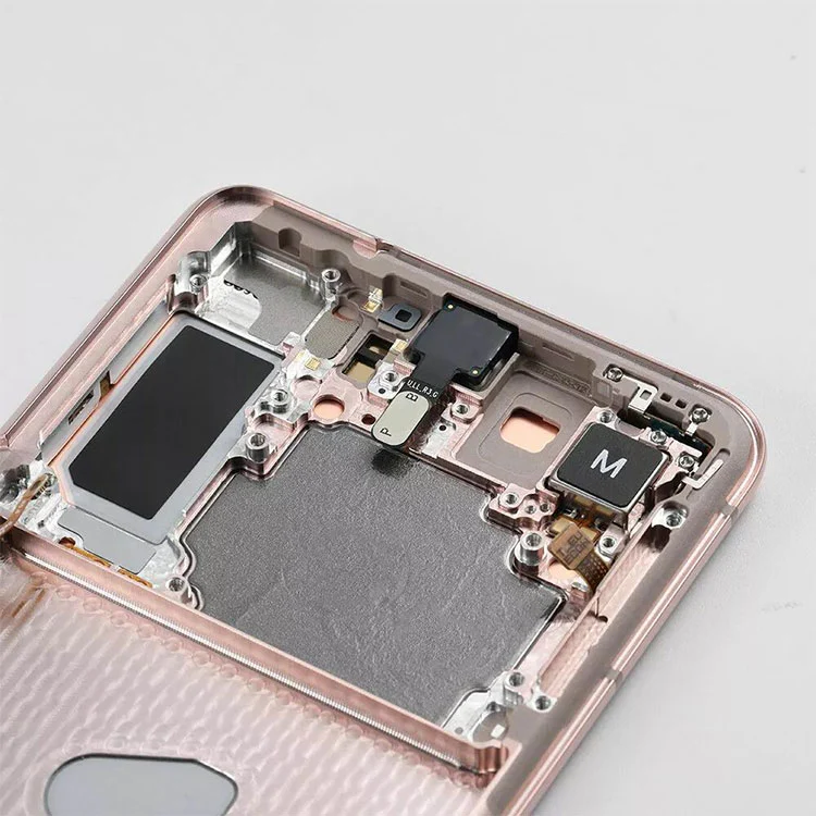 برای سامسونگ Galaxy S21 Plus LCD Display Display Wankly مونتاژ مونتاژ صفحه نمایش لمسی