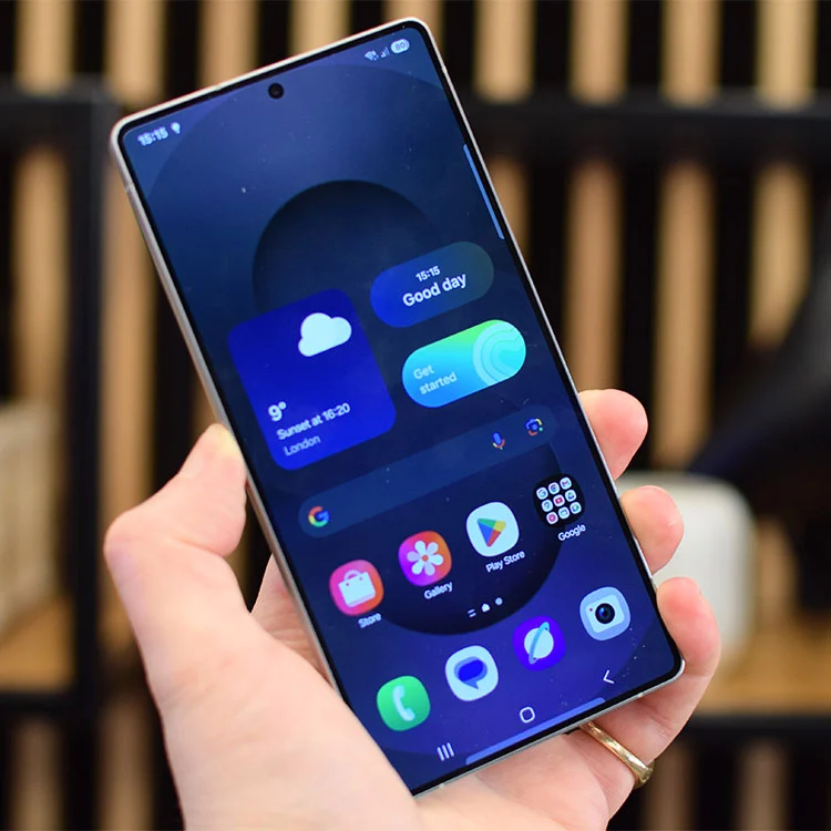 برای سامسونگ Galaxy S25 Ultra LCD صفحه نمایش صفحه نمایش دیجیتالی صفحه نمایش صفحه نمایش با قاب