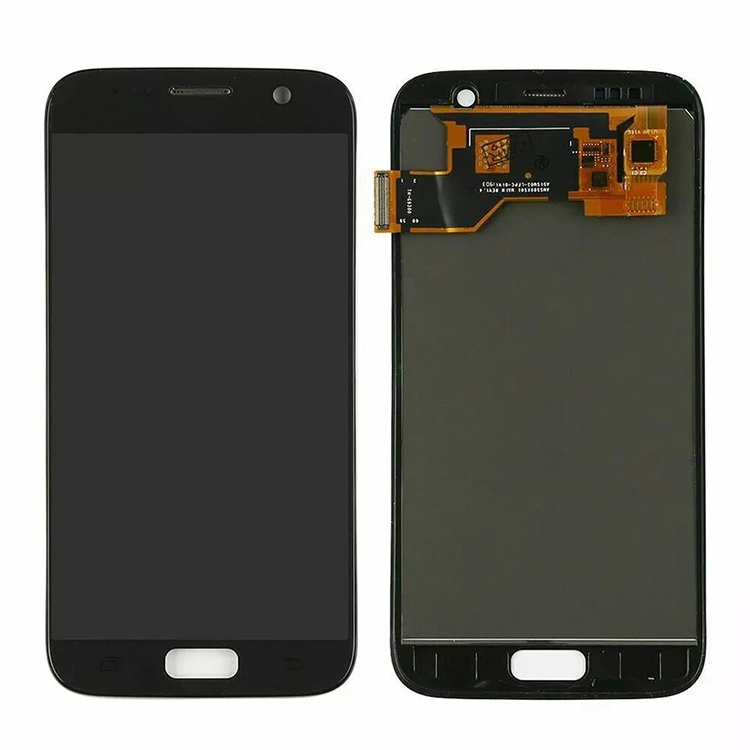 صفحه های LCD S7
