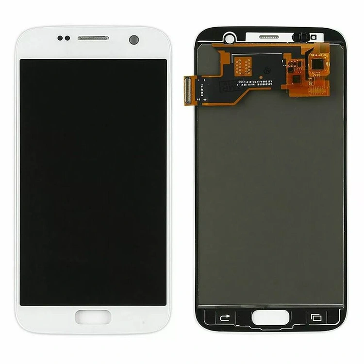 صفحه های LCD S7