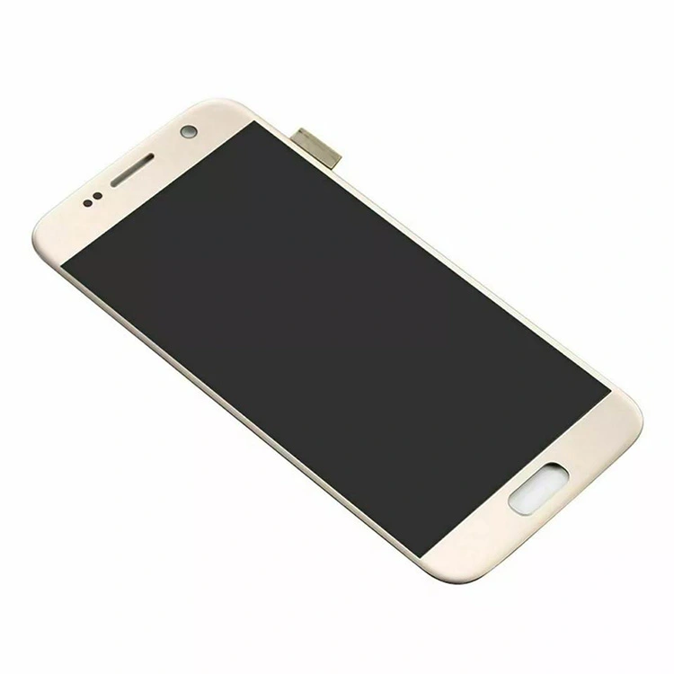 صفحه های LCD S7