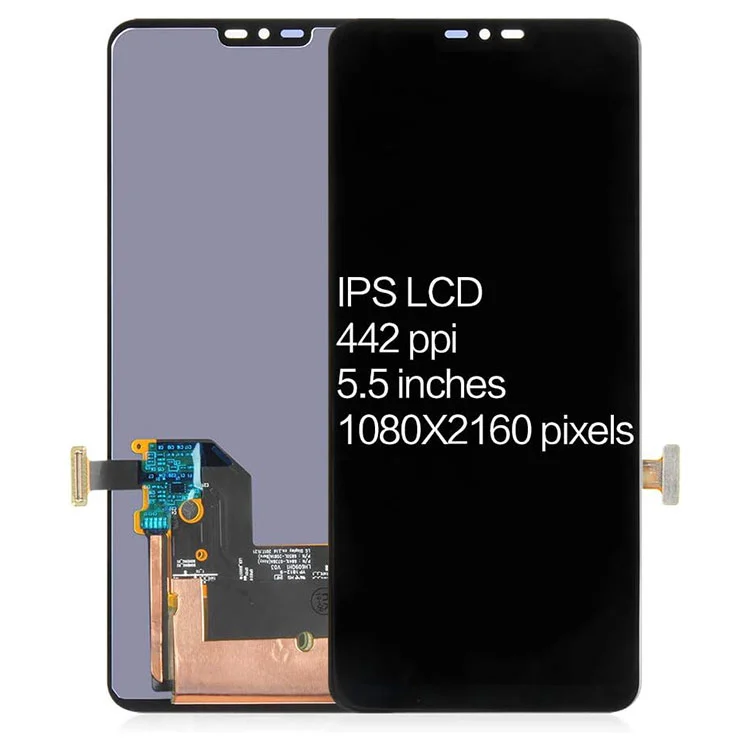 صفحه نمایش LCD G7