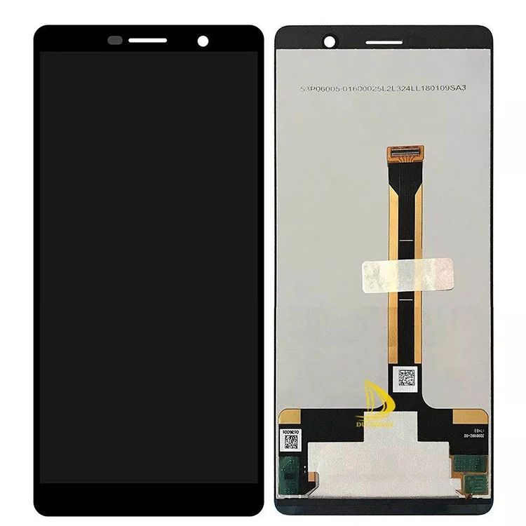 صفحه نمایش LCD برای نوکیا 7 پلاس