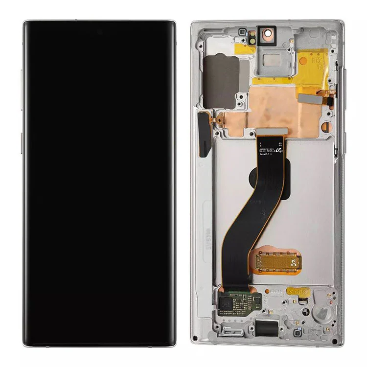 توجه داشته باشید 10 صفحه LCD