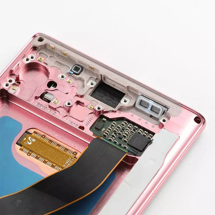 توجه داشته باشید 10 صفحه LCD