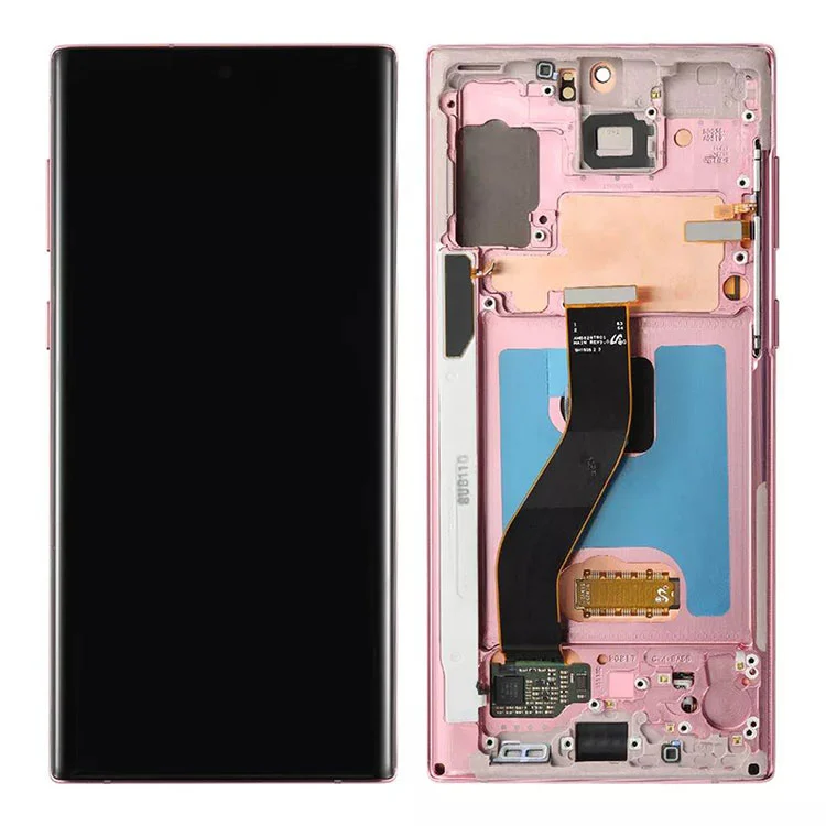 توجه داشته باشید 10 صفحه LCD