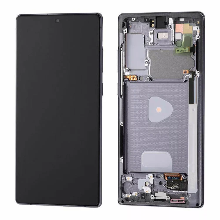 توجه داشته باشید 20 صفحه LCD