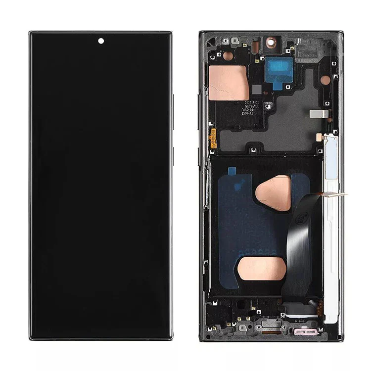 توجه داشته باشید 20 صفحه LCD