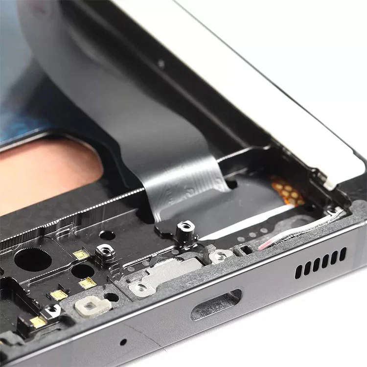 توجه داشته باشید 20 صفحه LCD