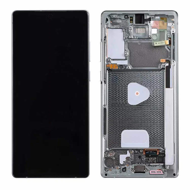 توجه داشته باشید 20 صفحه LCD