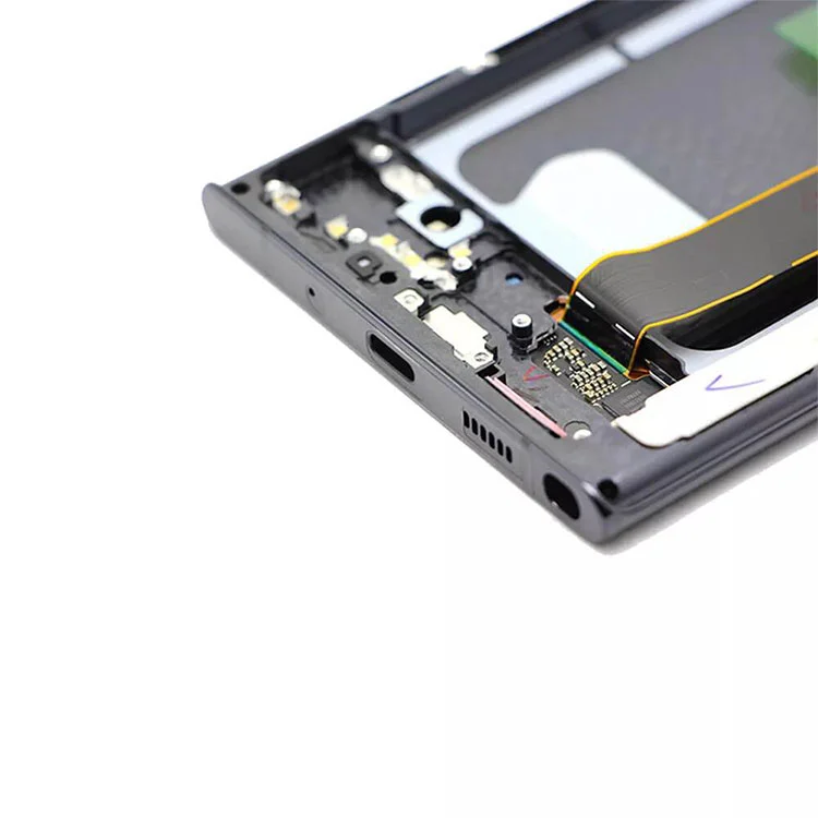 توجه داشته باشید 20 صفحه نمایش LCD Ultra
