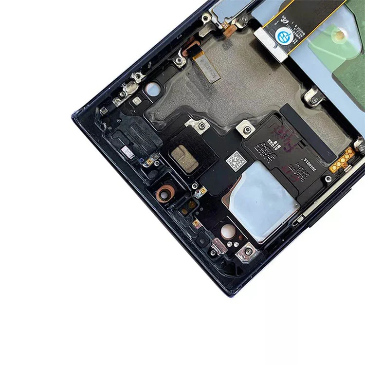 توجه داشته باشید 20 صفحه نمایش LCD Ultra