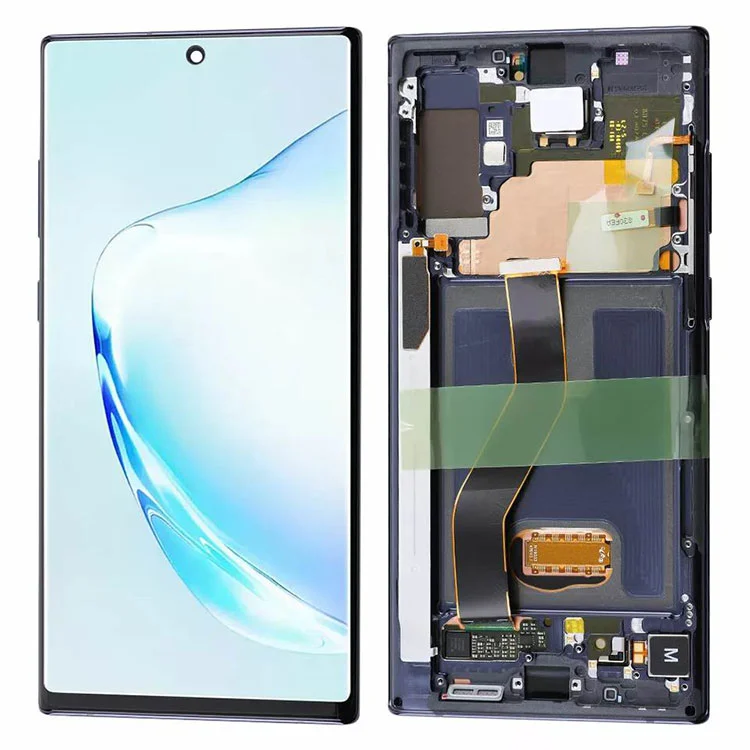 Note10 Lite LCD صفحه نمایش