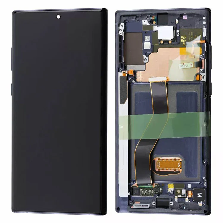 Note10 Lite LCD صفحه نمایش