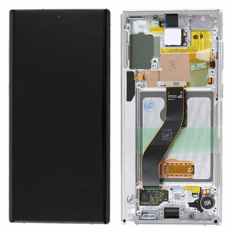 Note10 Lite LCD صفحه نمایش