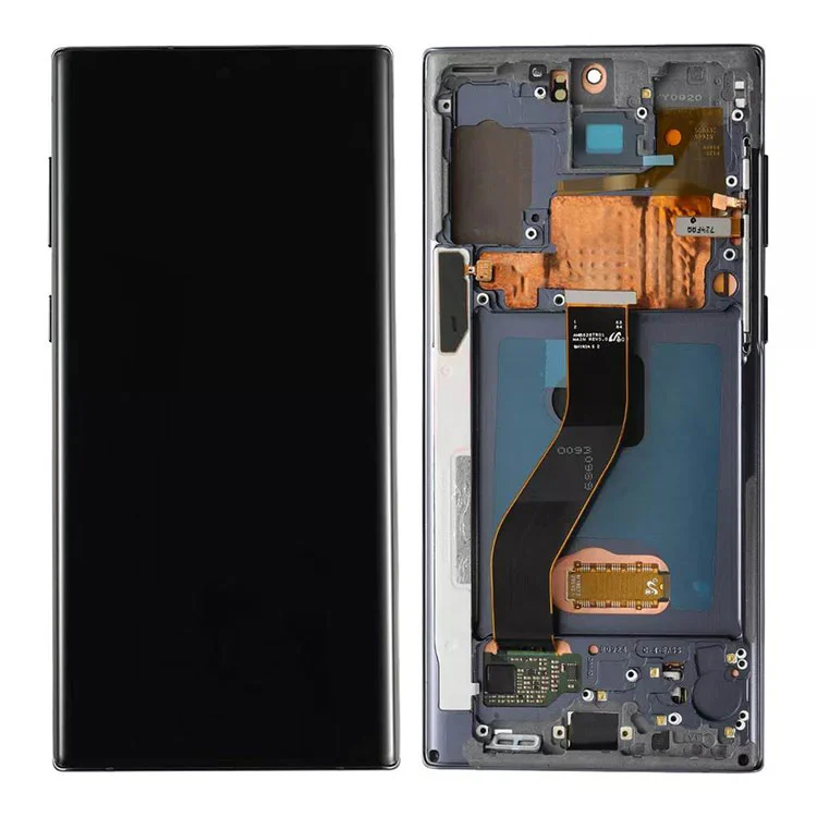 Note10 Lite LCD صفحه نمایش