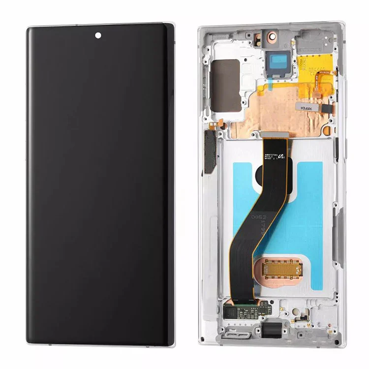 Note10 به علاوه صفحه نمایش LCD