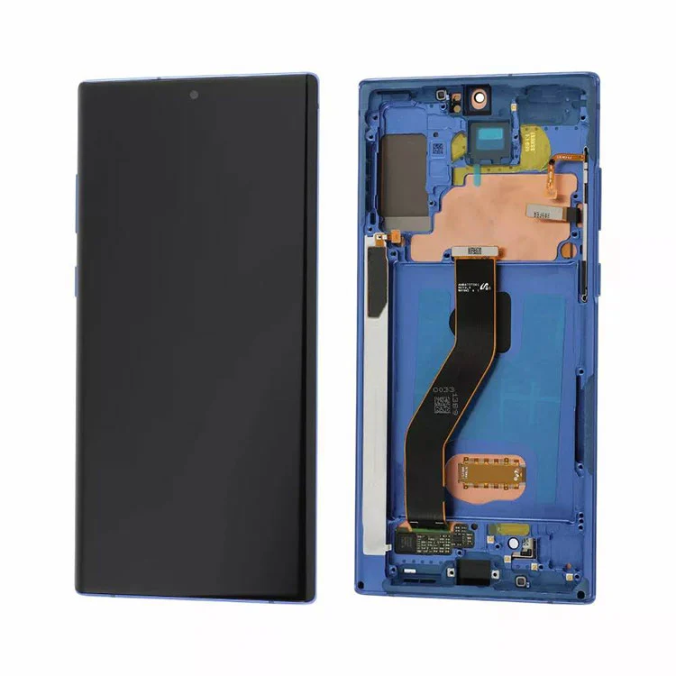 Note10 به علاوه صفحه نمایش LCD