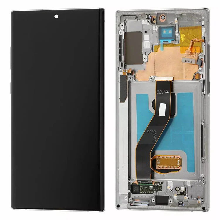Note10 به علاوه صفحه نمایش LCD