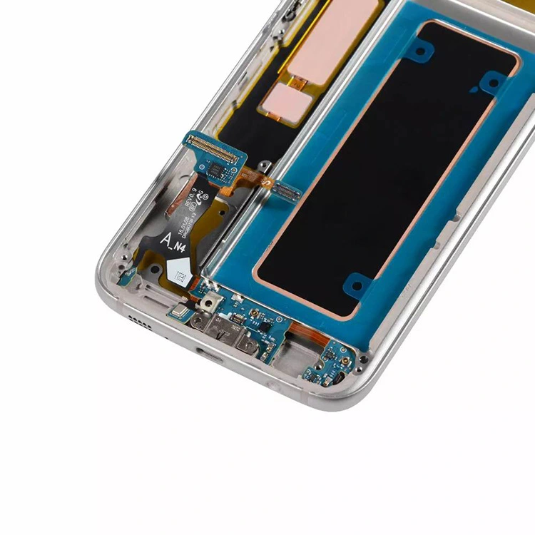 صفحه نمایش LCD S7 Edge