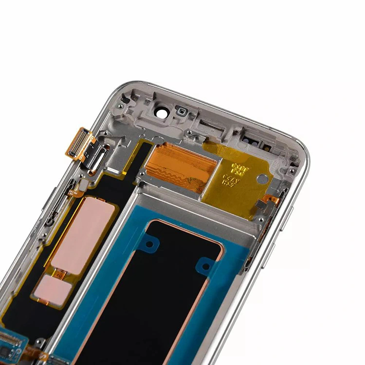 صفحه نمایش LCD S7 Edge