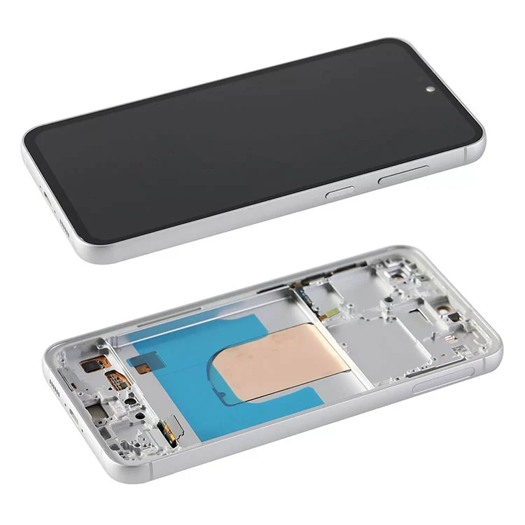 OEM Samsung Galaxy S23 FFE Display جایگزین صفحه لمسی LCD