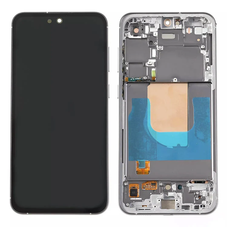 OEM Samsung Galaxy S23 FFE Display جایگزین صفحه لمسی LCD