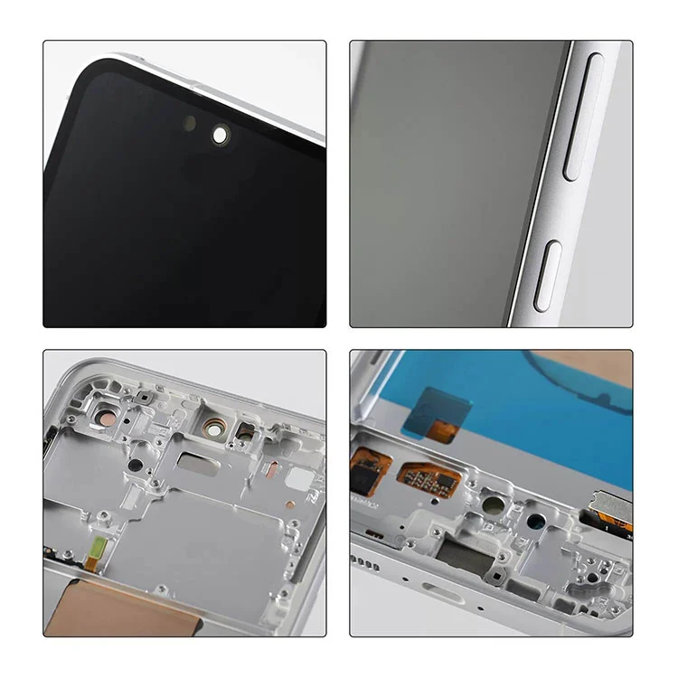 OEM Samsung Galaxy S23 FFE Display جایگزین صفحه لمسی LCD