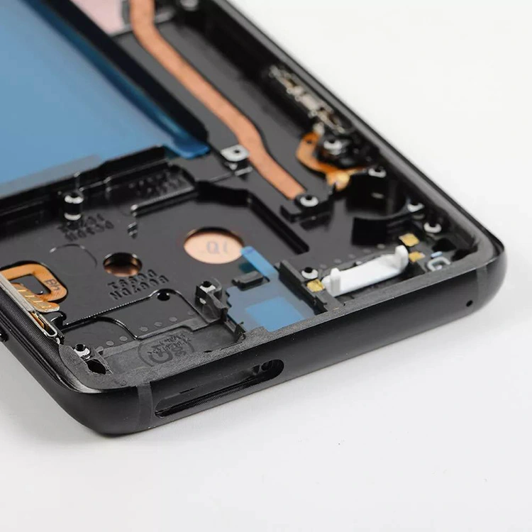 صفحه های LCD S9