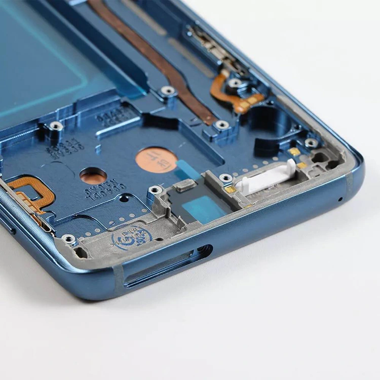 صفحه های LCD S9