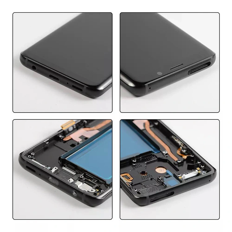 صفحه های LCD S9