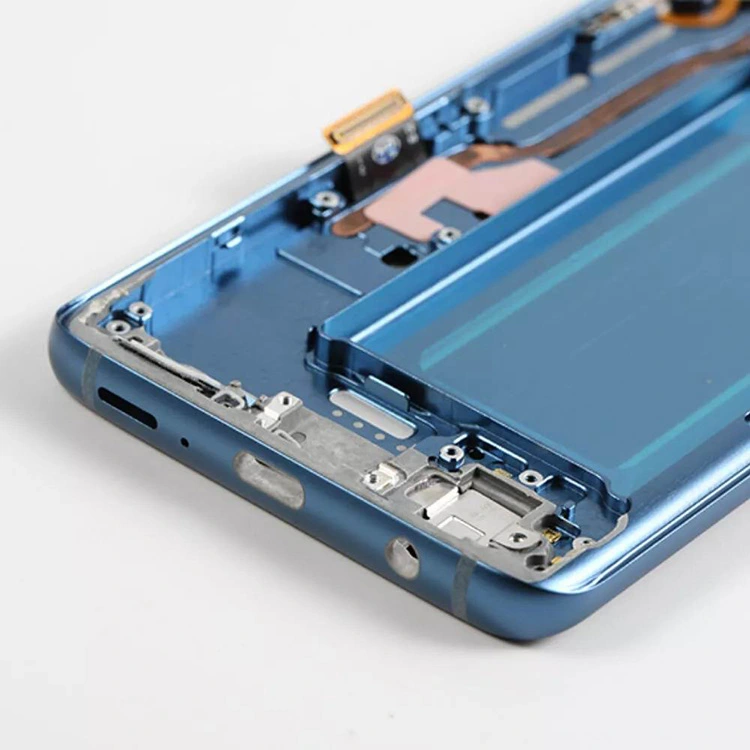 صفحه های LCD S9