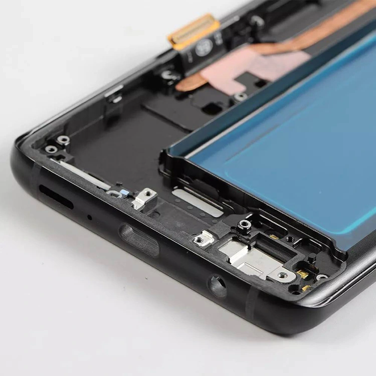 صفحه های LCD S9