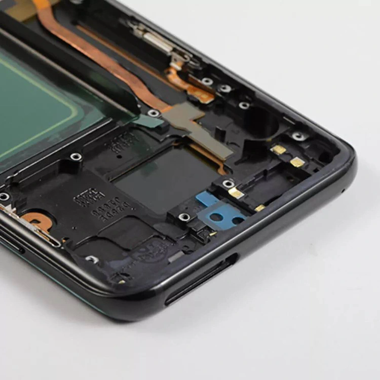 صفحه نمایش LCD S8