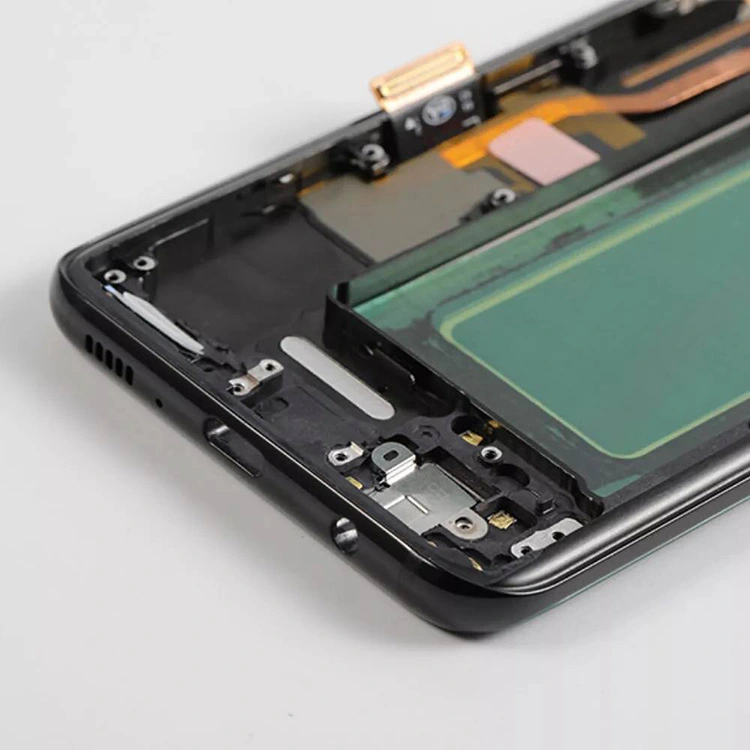 صفحه نمایش LCD S8