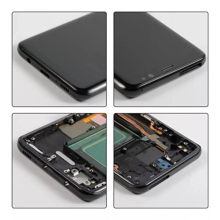 صفحه نمایش LCD S8