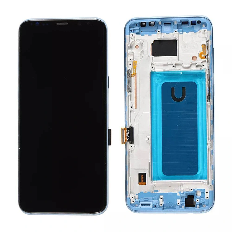 صفحه های LCD S8 Plus