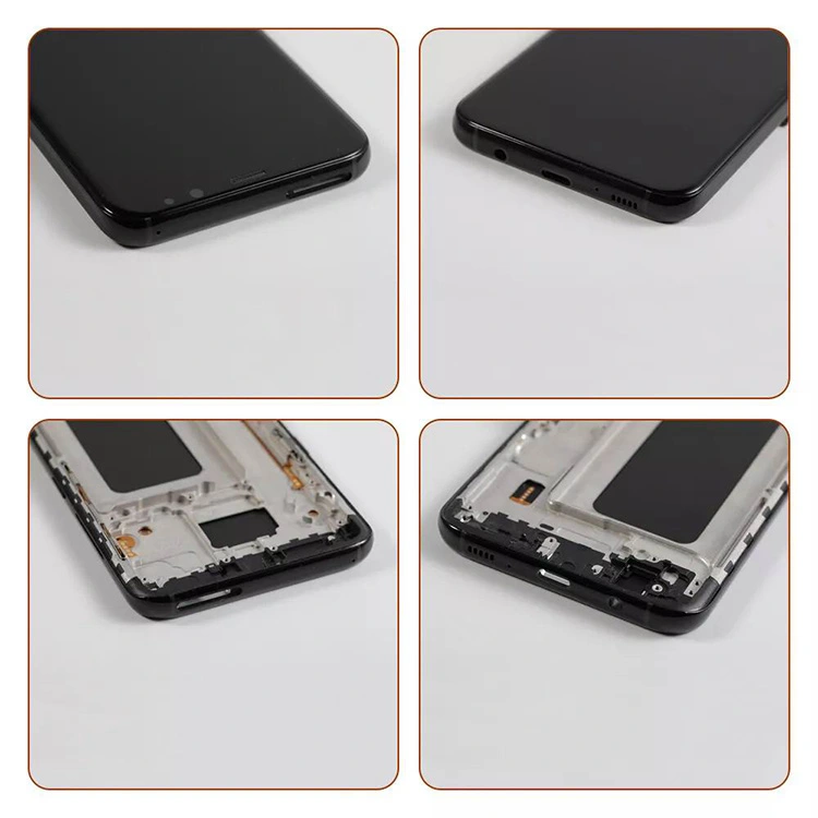 صفحه های LCD S8 Plus