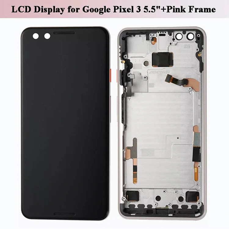 صفحه نمایش LCD پیکسل 3