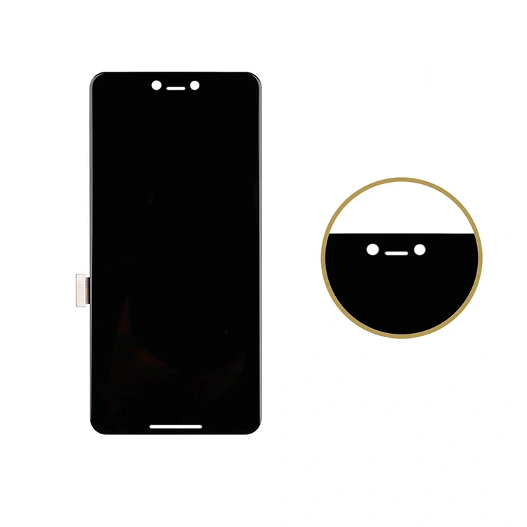 صفحه های LCD Pixel 3 XL